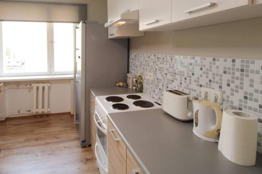 Cozy Apartment Next To Paldiski Harbor Exterior photo