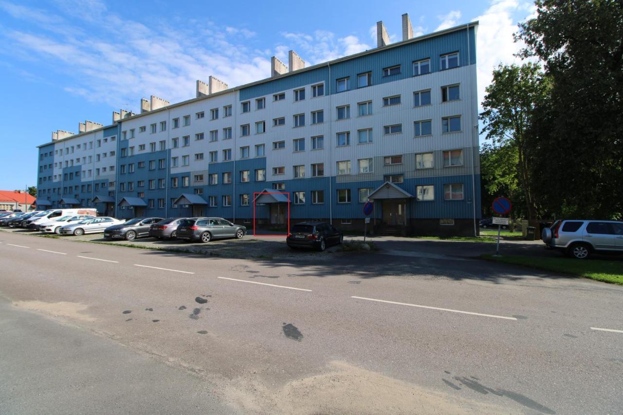 Cozy Apartment Next To Paldiski Harbor Exterior photo