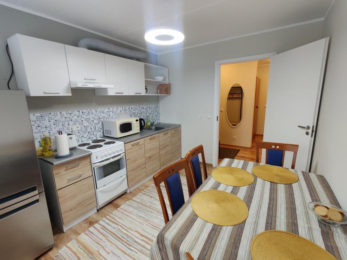 Cozy Apartment Next To Paldiski Harbor Exterior photo