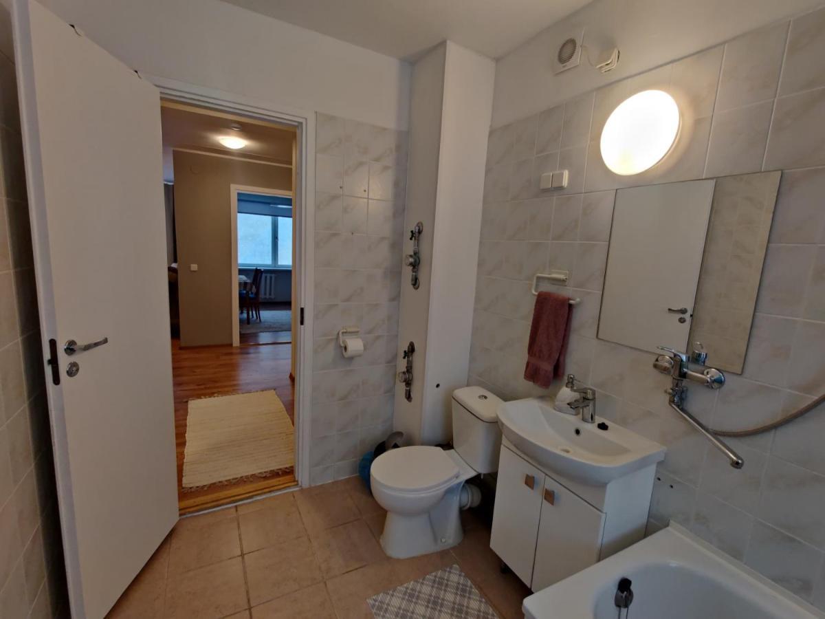 Cozy Apartment Next To Paldiski Harbor Exterior photo