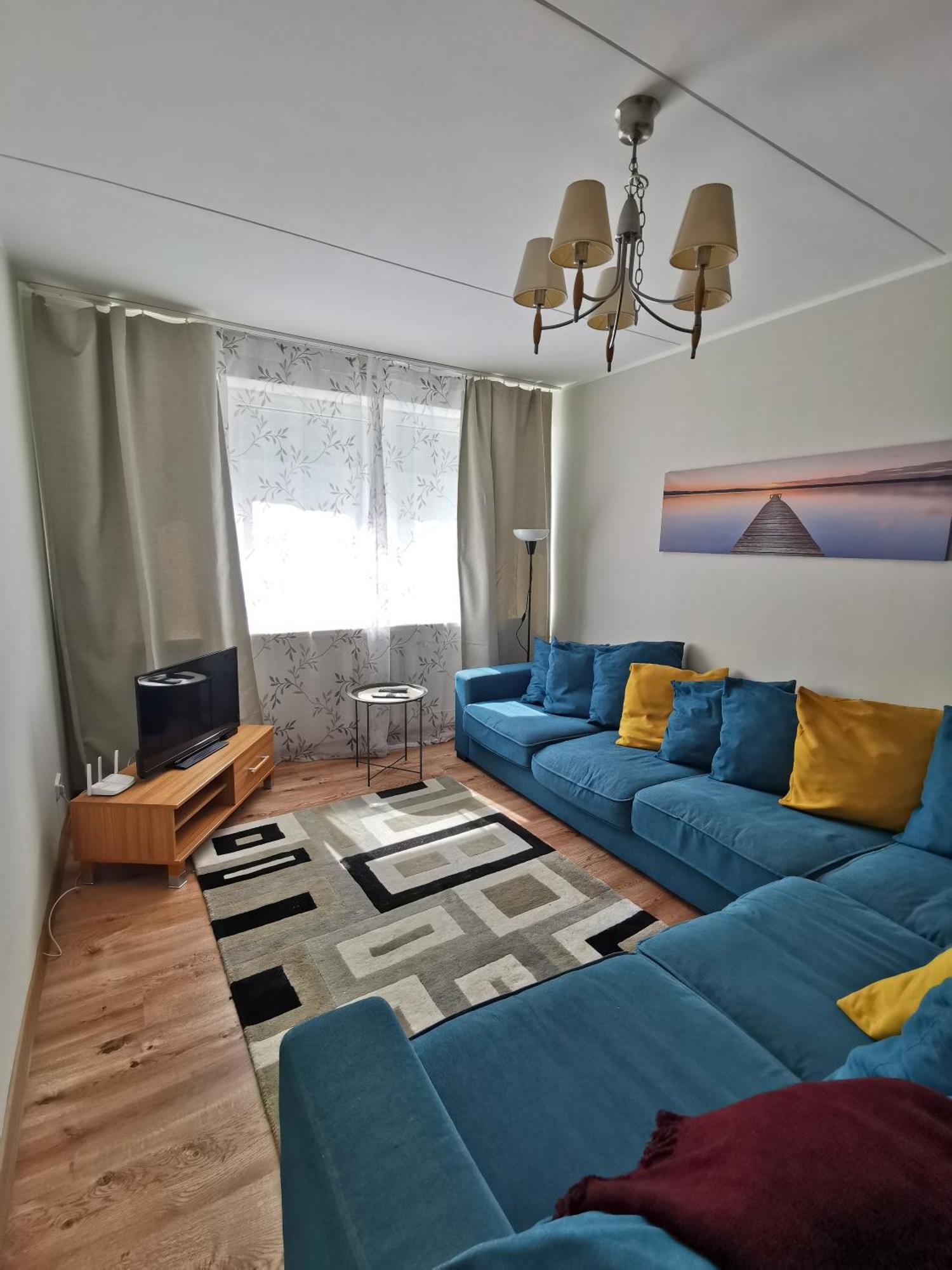 Cozy Apartment Next To Paldiski Harbor Exterior photo