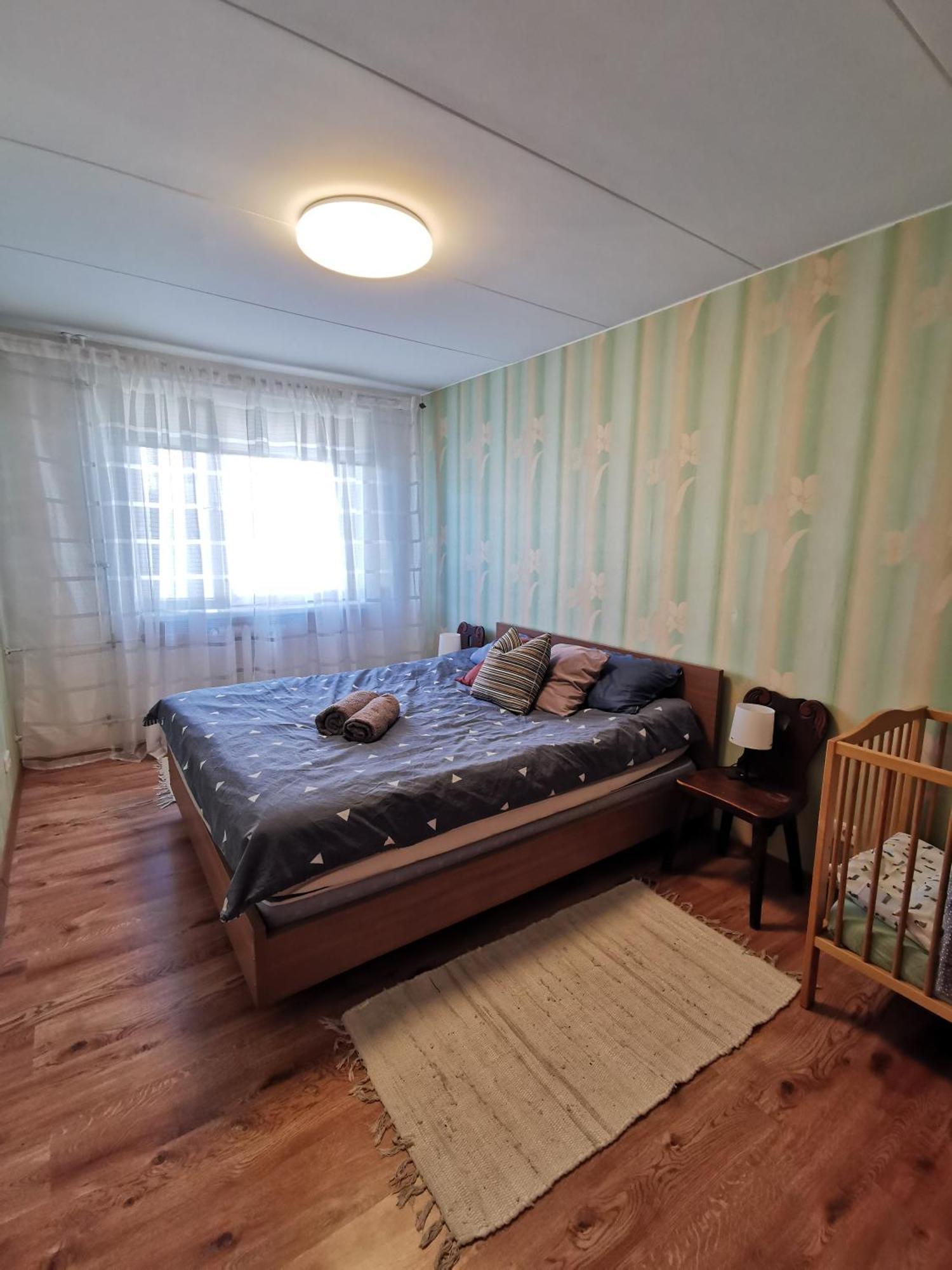 Cozy Apartment Next To Paldiski Harbor Exterior photo
